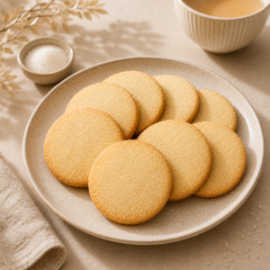White Sugar Cookies 12 Pcs